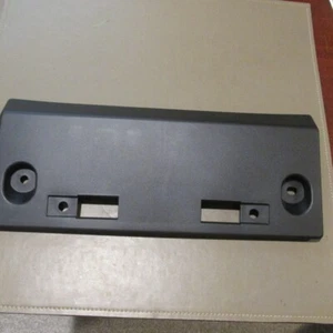 Nissian Rogue 2021 Front License Plate Bracket. Part Number 96210 6RA0A. NEW. - Picture 1 of 3