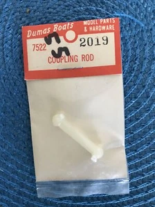 Dumas Boats Coupling Rod #2019 NIP - Picture 1 of 2