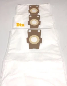 18 x KIRBY SENTRIA MICRON MAGIC STYLE F S-CLASS VACUUM BAGS G10E - Picture 1 of 3