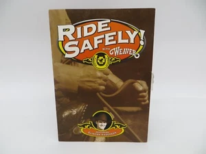 RIDE SAFELY! WITH WEAVER ( DVD, 2003 ) Featuring Clinton Anderson - Picture 1 of 4