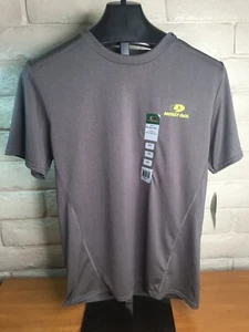 T-shirt uomo rovere muschio manica corta -- verde oliva -- taglia media -- Nuova con etichette - Foto 1 di 8