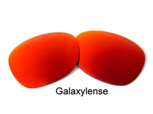 Galaxy Replacement Lenses For Ray Ban RB2132 New Wayfarer Red 52mm Polarized - Picture 1 of 8