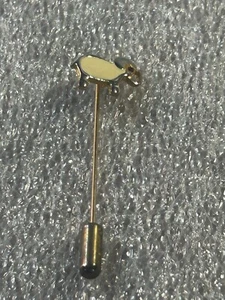 Elephant Vintage Stickpin Enamel P-209 - Picture 1 of 2