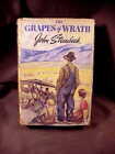 -   "Grapes Of Wrath," John Steinbeck,1St Ed., 5Th Printing, May, 1939,Very Good