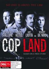Cop Land (DVD, 1997) FAST! FREE! POSTAGE! AUS!