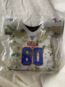 Buffalo Bills bottle cozy drink holder Koozie bin2 - Picture 1 of 2