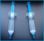 Advanced Teeth Whitening Gel Professional Strong Tooth Bleaching 2x10ml ZABERRY
