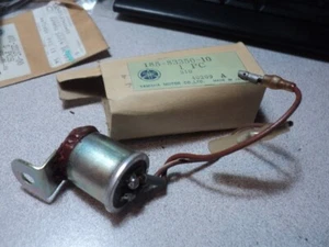 Yamaha YG5 YG5S 1969 conjunto de relé intermitente nuevo fabricante de equipos originales 220-83350-10 185-83350-10 - Imagen 1 de 8