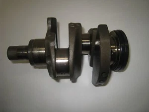 2004 BMW R1150RT R1150 RT CRANKSHAFT - Picture 1 of 7