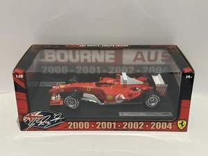 Ferrari F2004 Michael Schumacher Melbourne Australia Limited Edition 1:18 - Picture 1 of 10