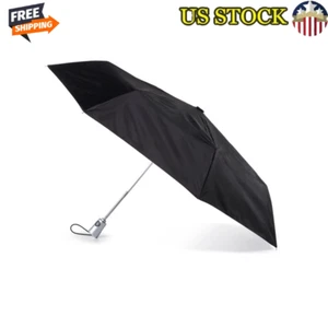 Auto Open Close Eco-friendly Umbrella W/ Sunguard Compact Portable Design New - Picture 1 of 5