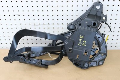 2011 10-11 AUDI A5 2.0L SOFT TOP ROOF CONVERTIBLE CLOTH ROOF HINGE RIGHT SIDE Foto 1 de 4