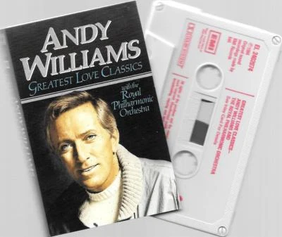 CASSETTE ANDY WILLIAMS greatest love classics - Image 1 of 2