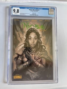 NIOBE: SHE IS LIFE - CGC 9.8! HYOUNG TAEK NAM VARIANT COVER! - Bild 1 von 4