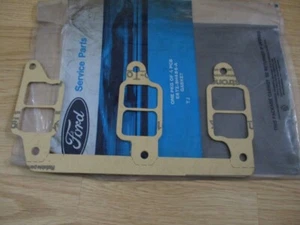 NOS Ford Bronco II Ranger Fuel Injection Plenum Gasket E6TZ-9H486-A 2.9L Merkur - Picture 1 of 3