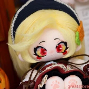 Hazbin Hotel Charlie Morningstar 20 cm Juegos con disfraces Lindo Disfraz Algodón Muñeca Juguetes Nuevo - Imagen 1 de 5