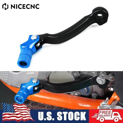 Forged Gear Shift Lever For Husqvarna TC/TE/FC/FE/TX/FX/FS 125 250-501 2014-2023 - Image 1 of 4