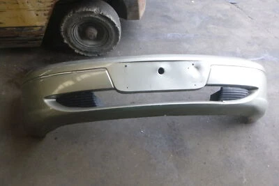 FORD AU FALCON / FAIRMONT FRONT BUMPER BAR OZ ORGANZA 09/98 - 09/02 - image 1 of 4