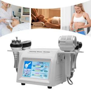 40Khz Ultraschall Vakuum RF Kavitation Fettverbrennung Body Slimming Maschine - Photo 1/24