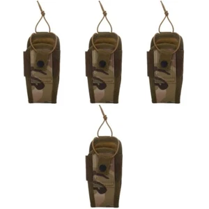 4 Pieces - -Tasche Funkholster Funkgerättasche Für Den Außenbereich - Zdjęcie 1 z 12