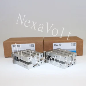 1PCS NUOVO SMC Cilindro Dito MHZ2-20D - Foto 1 di 2