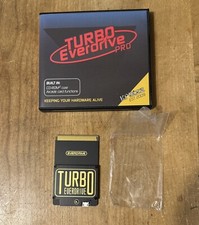 Turbo Everdrive Pro For NEC TurboGrafx-16 Analogue Duo Lightly Used