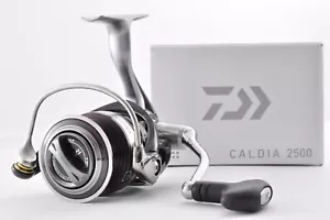 Carrete giratorio de pesca Daiwa 14 Caldia 2500 Excellet + 3 de Japón A0159 - Imagen 1 de 18