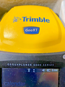 Trimble Geo XT 6000 Series Geo Explorer
