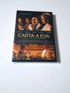 DVD "CARTA A EVA" COMO NUEVO AGUSTI VILLARONGA JULIETA CARDINALI ANA TORRENT - Picture 1 of 2