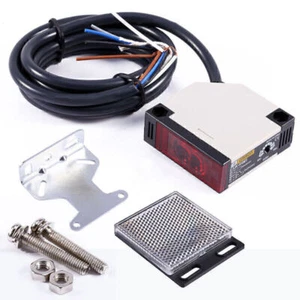 Lichtschranke Reflexlichtschranke Photoelektric Sensor E3JK-R4M1 AC 90-250V 3A. - Bild 1 von 1