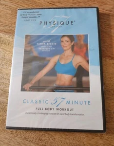 Physique 57 New York Classic 57 Minute Full Body Workout DVD - Picture 1 of 2
