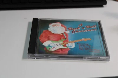 A Rock 'n Roll Christmas - (CD, 1994, PolyGram Records) Bon Jovi Elton John КАК НОВЫЙ - Изображение 1 из 2