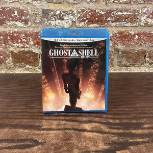 Ghost In The Shell 2.0 Blu Ray By Oshi, Mamoru - Picture 1 of 3