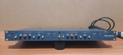 Symetrix 511A Noise Reduction  Downward Expander   Dynamic Filter - Image 1 of 4