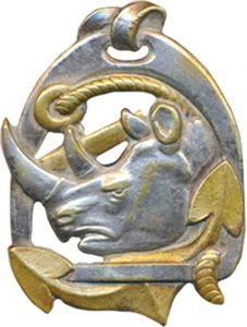 8. Jäger Afrikas, Schräganker, Bindung nicht konform, Drago Ber.(6942) - Bild 1 von 2