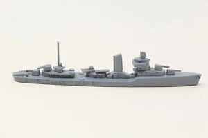 Vintage Comet WWII Sims Class US-DD United States Recognition Modellschiff - Bild 1 von 7