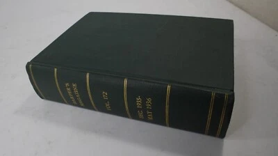 Bound Magazine: Harper's Magazine: December 1935 to May 1936 - Image 1 of 4