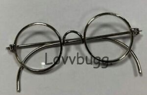 Silver Repro Eye Glasses for 18" American Girl Doll Molly Accessory FREESHIPADDS