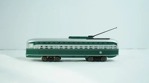 Bachmann HO Scale Brooklyn & Queens PCC Streetcar Trolley Item 62932 NEW HO8 - Picture 1 of 19