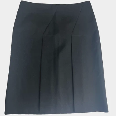 Falda línea A para mujer United Colors of Benetton hecha en Italia talla EU 44 (US 8) Foto 1 de 4