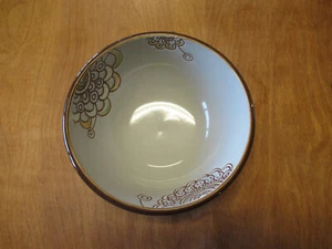 Threshold VERMILLION Coupe Cereal Bowl 6 1/2" 1 ea       6 available - Imagen 1 de 8