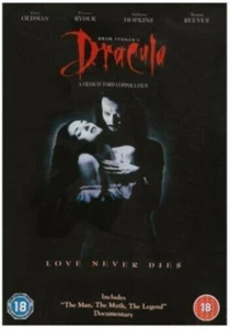 Bram Stoker's Dracula DVD Horror (1999) Gary Oldman Quality Guaranteed - Picture 1 of 7