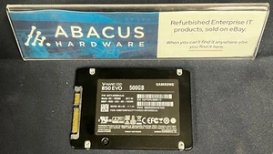 Samsung V-NAND 850 EVO 500GB 2.5" SATA Internal SSD MZ-75E500 - Afbeelding 1 van 1