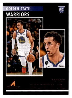 2022-23 Panini Chronicles #91 Patrick Baldwin Jr. - Image 1 of 2