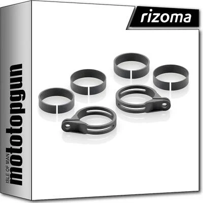 RIZOMA FR244B MOUNTING KIT FRONT LED TURN SIGNALS DUCATI MONSTER 1200 S 2018 18 Foto 1 de 3