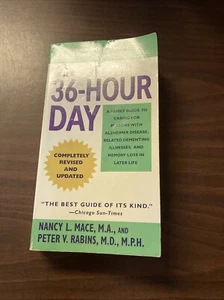The 36-Hour Day. Nancy L. Mace M.A, Peter V. Rabins - Picture 1 of 7