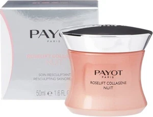 Crema de noche Payot Roselift Resculpting Nuit 50 ml #usau - Imagen 1 de 1