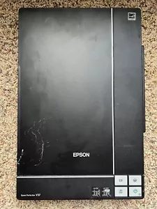 Epson Perfection V37 Photo Scanner (NO POWER CABLE) - Picture 1 of 1