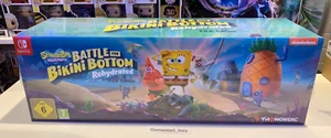 SPONGEBOB SQUAREPANTS: BATTLE FOR BIKINI BOTTOM - REHYDRATED F.U.N. SWITCH NEU - Bild 1 von 13