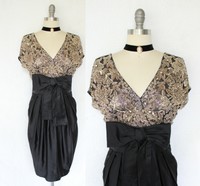 ebay bombshell dress